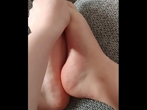 Foot fetish for all of my slaves