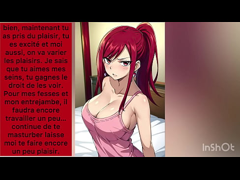 Erza joi cei français 10