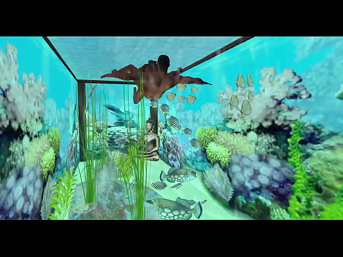 under Water Sex