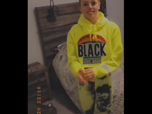 Little Blonde Teen Took Me Home From BLM Protest and Gave Me Head to Piss Off Racist White People