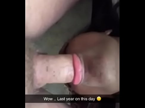 My lips sucking my bf white penis love this position