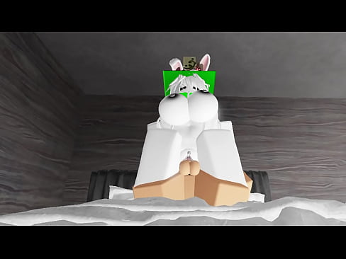 ROBLOX SLUT GETS CREAMPIED FOR ROBUX