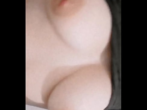 Tetona se graba