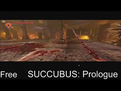 SUCCUBUS Prologue (free steam demo game) level02