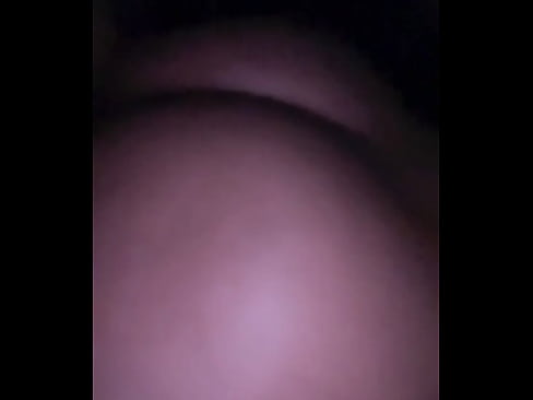Fat black ebony booty taking dick