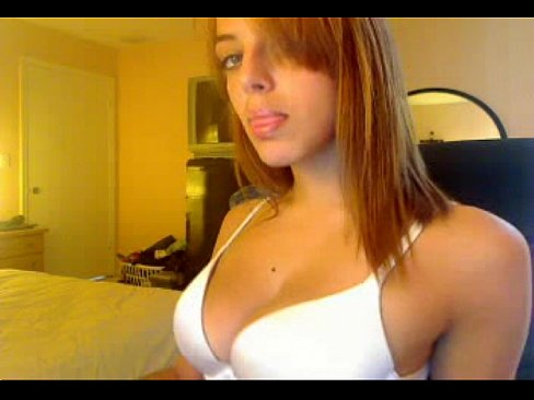 Webcam StripTease Tiffany Sweet - Strip.