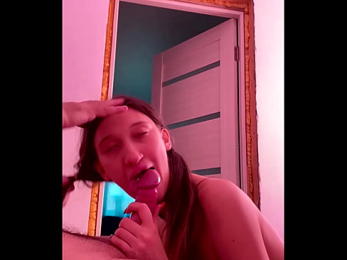 Russian whore gets fucked in all holes