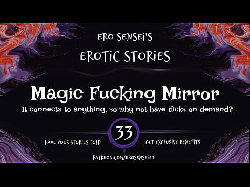 Ero Sensei's Erotic Story #33