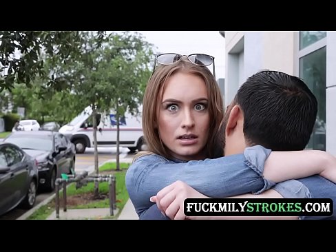 FULL SCENE on http://FuckmilyStrokes.com - Daisy Stone is one of those girls who wants to charge everything to step daddy and card.