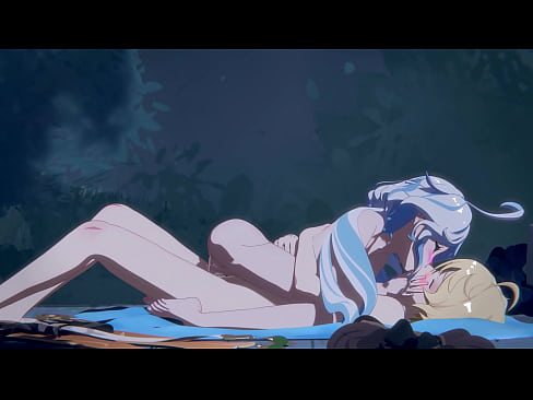 原神 フリーナ セックス 中出し