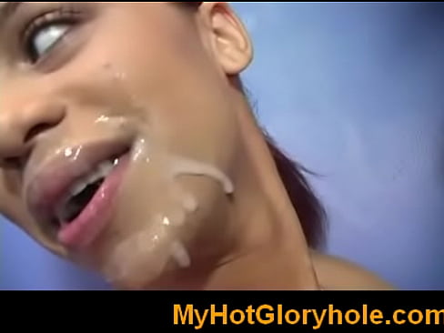 Black girl sucking her first white dick anonymously 9