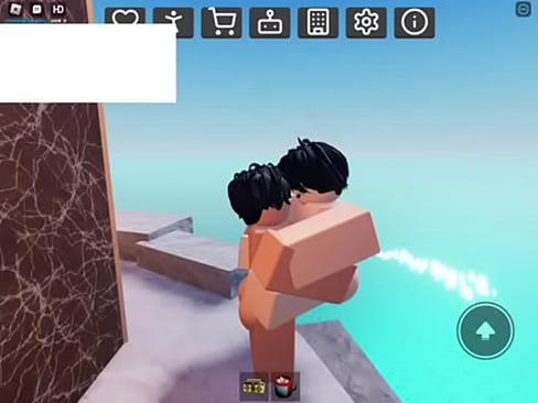 Roblox Gay Sex fucking my partner