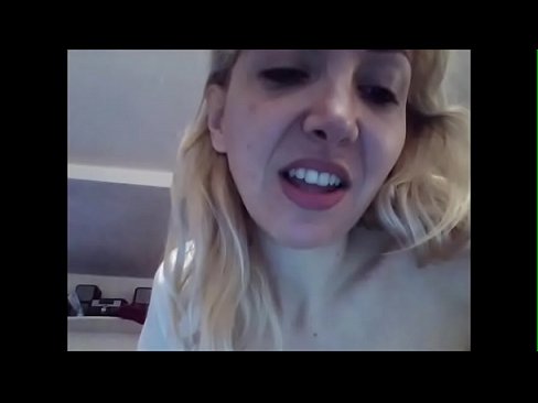 Chantal performs in the most obscene way possible