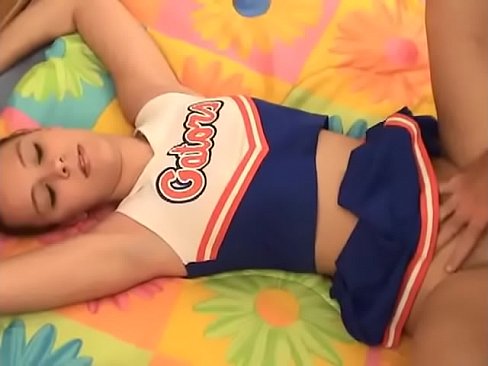 cheerleader needs to fuck for a