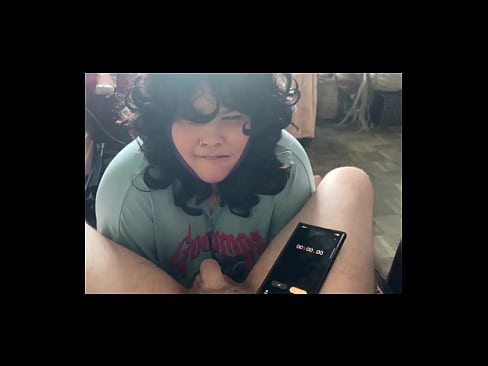 Timer Challenge Cumshots! My Prejac Boyfriend