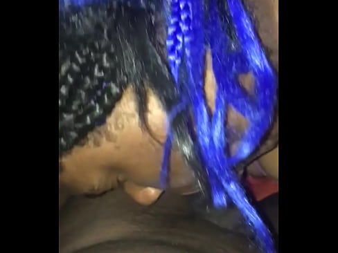 Oral queen suckin me dry
