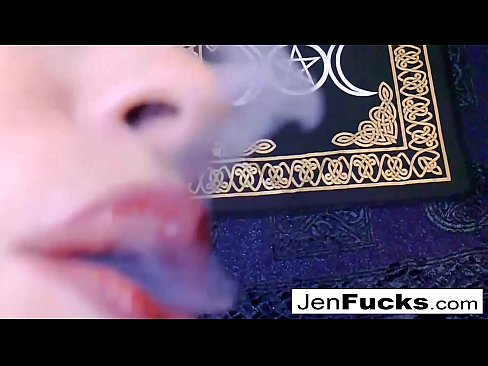 Hot babe loves to blow cock  Hot babe loves to blow cock