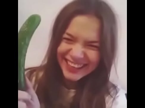 Tragona de pepino