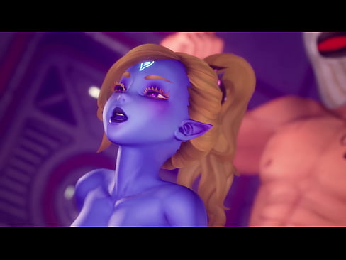 Subverse - Sova Has Sex With Captain