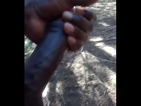 Scavenger Hunt For Black Cock