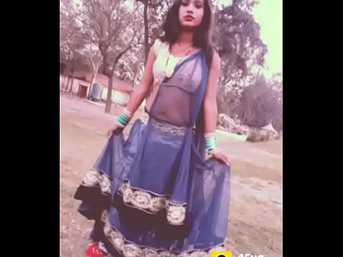 Girl dance from india