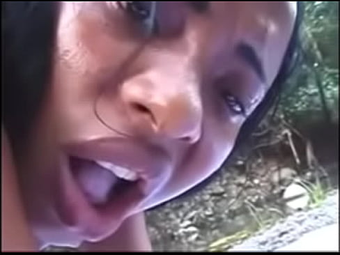 Dominican Outside Twerking