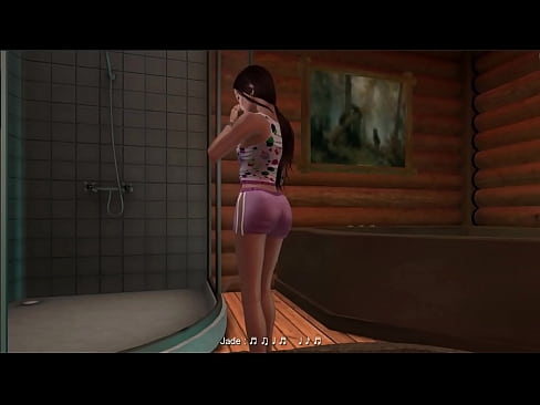 The plumber and Jade