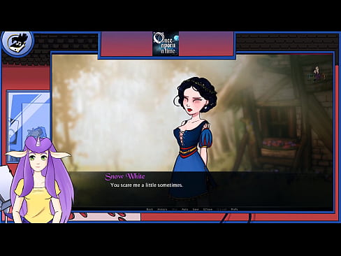 Once Aporn A Time Episode Three Snow White Playing With Herself