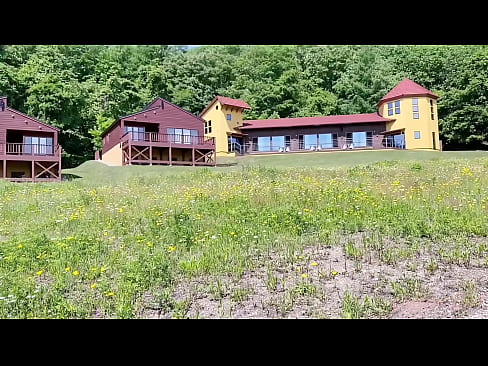 Villa rental hot spring