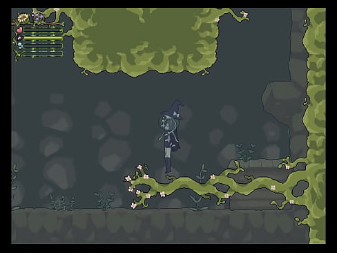Flower Witch 14