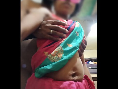 Indian ass fucked in saree from behind.