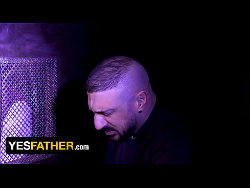 YesFather - Catholic Boy Gabe Bradshaw Swallows Pastor Marco Napoli's Cock In The Confession Booth  YesFather - Catholic Boy Gabe Bradshaw Swallows Pastor Marco Napoli's Cock In The Confession Booth