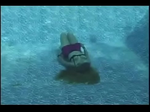 Mermaid Maggie Underwater