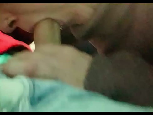 Ex wife giving me a blow job