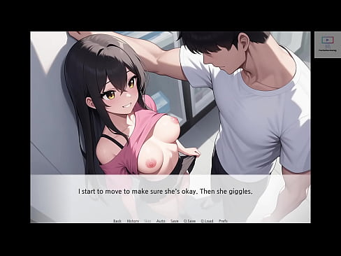 All my wishes about my girlfriend have come true now I have to know what happened to her ex-boyfriend......My Girlfriend Fulfills My Netorase Dreams part 2 Eng