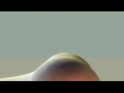Woman expands really big