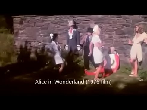 Let's look at the Alice film