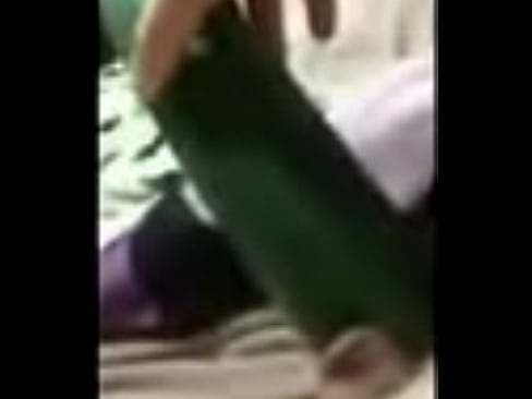 Cucumber fucking to show her man