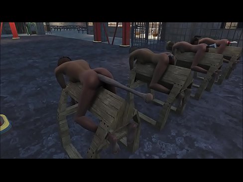 Fallout 4 BDSM incarceration