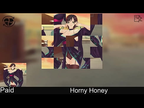 Horny Honey 01( Paid Steam Game) Indie,Casual,Nudity,Sexual Content