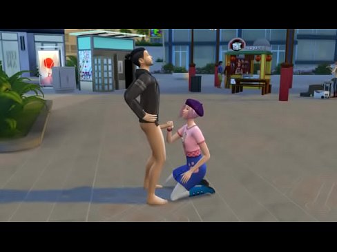 Friends With Benefits Have Public Sex I The Sims 4