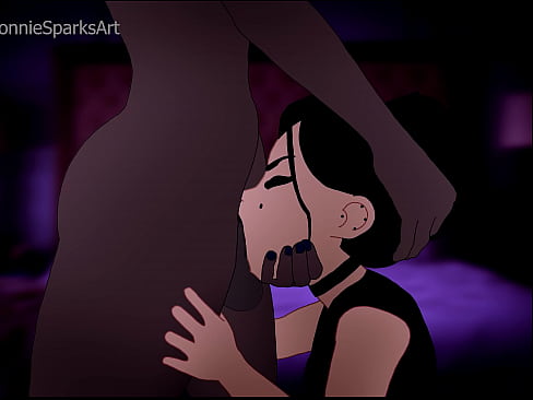 Midnight Blowjob (Futa)