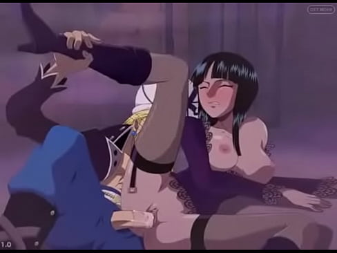 Nico Robin converted