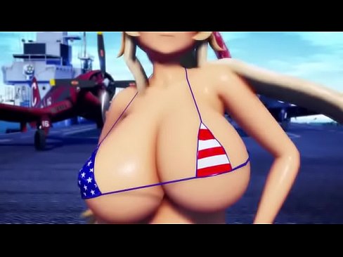 mmd big tits
