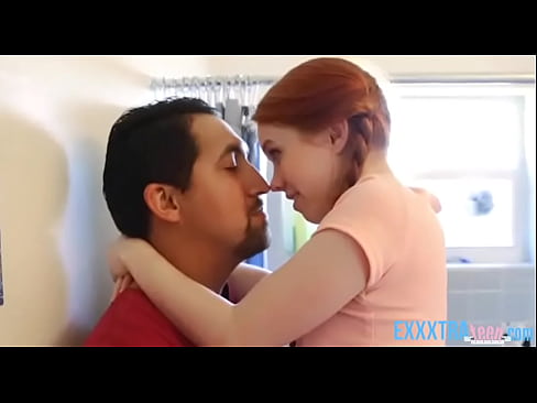Redhead teenie called Dolly Little getting her muffin fucked well by huge cock  Redhead teenie called Dolly Little getting her muffin fucked well by huge cock