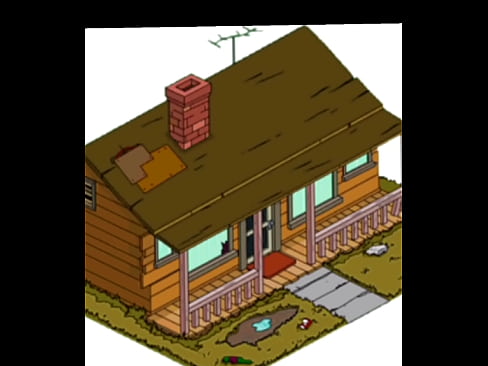 Nelson se coje a Marge Nicole Watterson la prima de milhouse y luann
