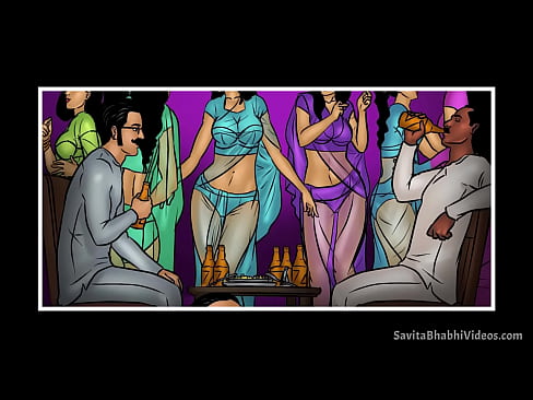 Savita Bhabhi is back with sexy voice! Watch EP 43