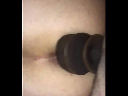 Loose hoe needs dick and dildo to fill her  Loose hoe needs dick and dildo to fill her