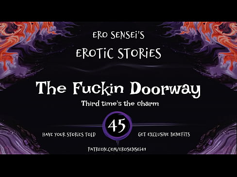Ero Sensei's Erotic Story #45