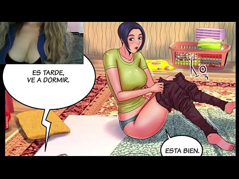 MI TIA - ANIME EROTICO- EPISODIO 31